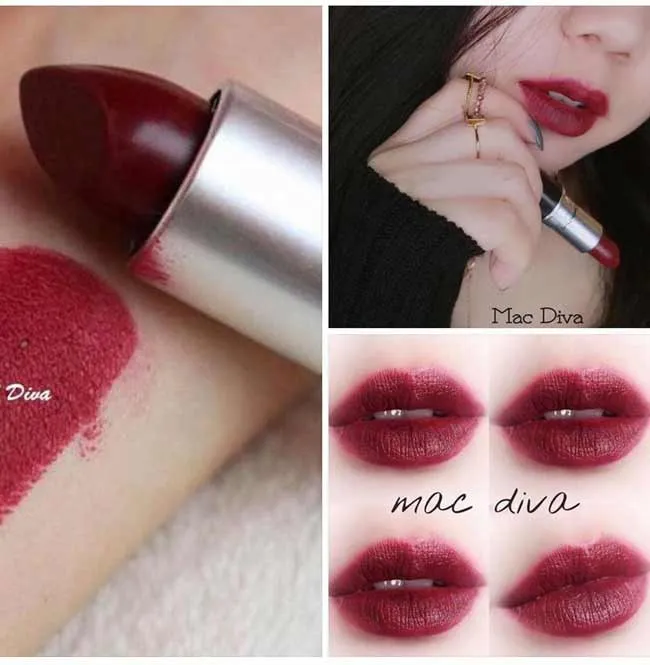 Review top 20 dòng son MAC đẹp và rất phổ biến thế giới