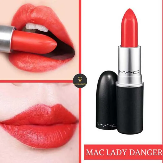 Review top 20 dòng son MAC đẹp và rất phổ biến thế giới