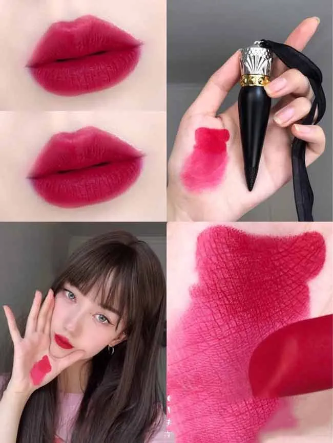 Top 10 thỏi son đỏ hồng nổi tiếng màu đẹp lâu trôi