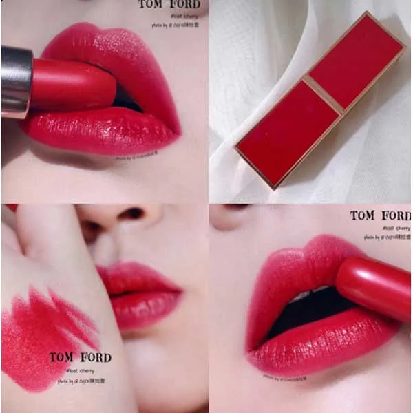 Top 10 thỏi son đỏ hồng nổi tiếng màu đẹp lâu trôi