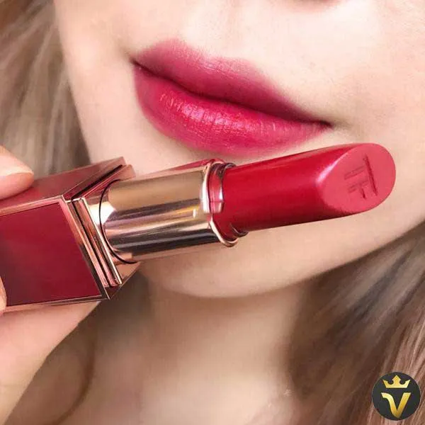 Top 10 thỏi son đỏ hồng nổi tiếng màu đẹp lâu trôi