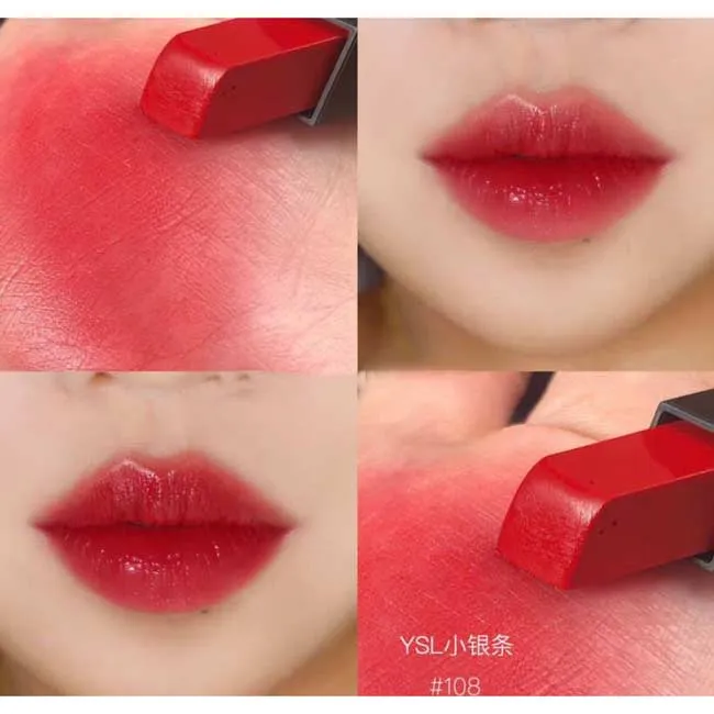 Top 10 thỏi son đỏ hồng nổi tiếng màu đẹp lâu trôi
