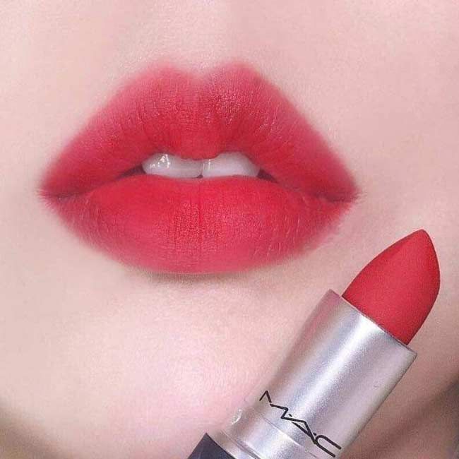 Top 10 thỏi son đỏ hồng nổi tiếng màu đẹp lâu trôi