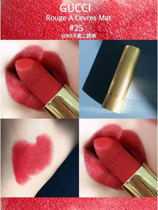Top 10 thỏi son đỏ hồng nổi tiếng màu đẹp lâu trôi