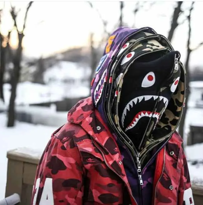 Thông tin chi tiết về thương hiệu A Bathing Ape (Bape) Nhật Bản