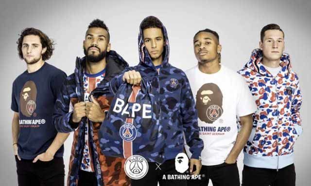 Thông tin chi tiết về thương hiệu A Bathing Ape (Bape) Nhật Bản