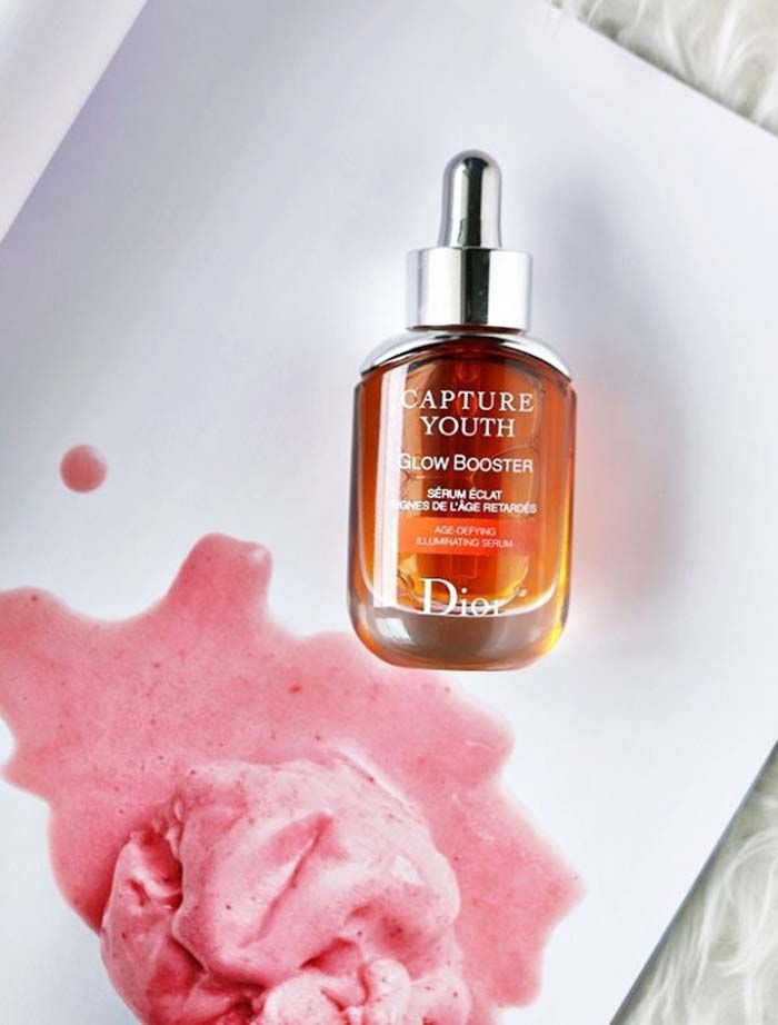 Serum Sáng Bừng Sức Sống Dior Capture Youth Glow Booster Serum 30ml - Mỹ phẩm - Vua Hàng Hiệu