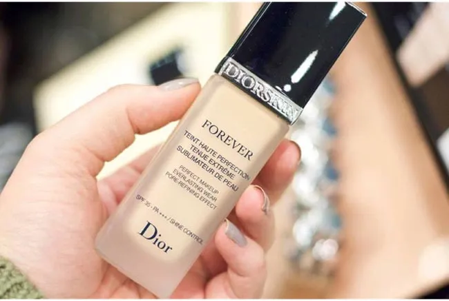 Top 8 mỹ phẩm Dior trang điểm và dưỡng da được nhiều khách hàng yêu thích nên mua - 6