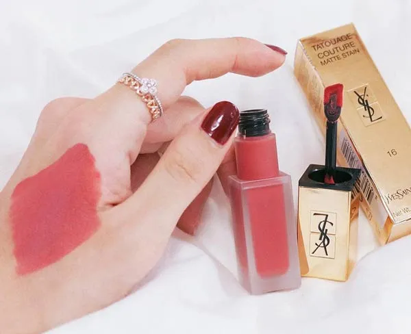 Review top 8 mỹ phẩm YSL đáng mua hiện nay - 7