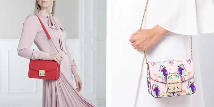 Túi xách Furla chính hãng giá bao nhiêu? Của nước nào sản xuất