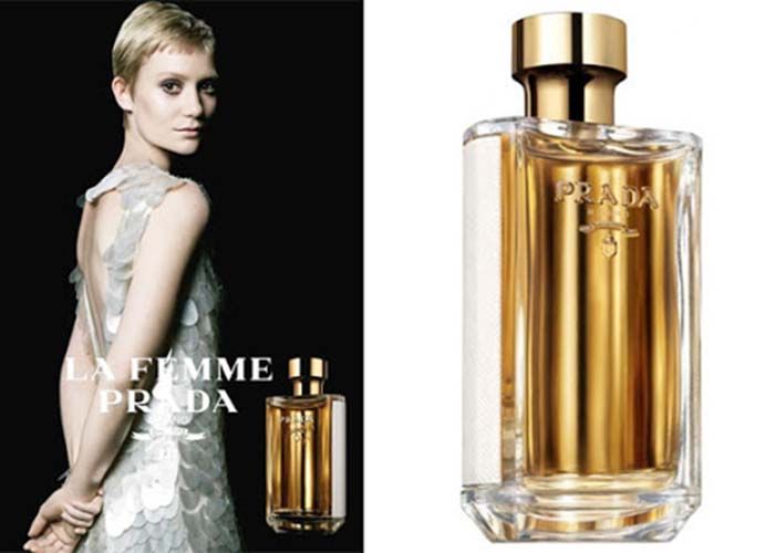 Nước Hoa Nữ Prada La Femme EDP 100ml - Nước hoa - Vua Hàng Hiệu