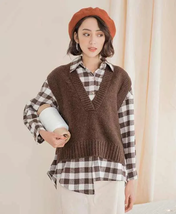 Top 10 kiểu áo len nữ vô cùng đẹp trendy cho mùa đông