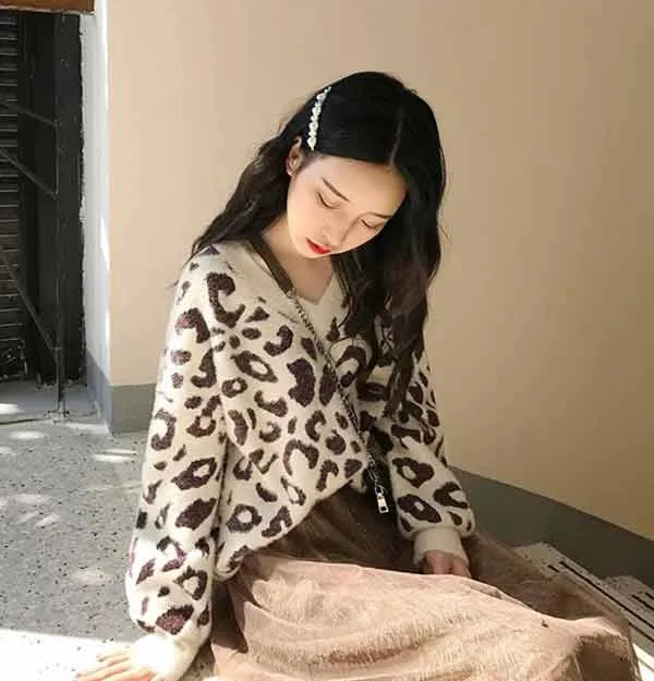 Top 10 kiểu áo len nữ vô cùng đẹp trendy cho mùa đông