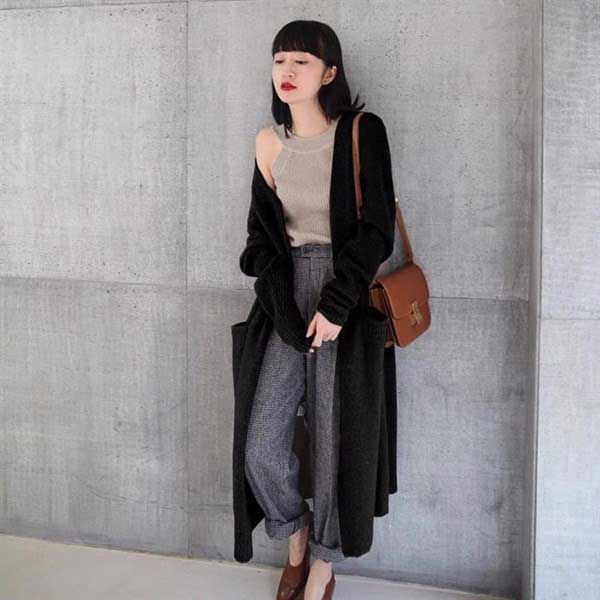 Top 10 kiểu áo len nữ vô cùng đẹp trendy cho mùa đông
