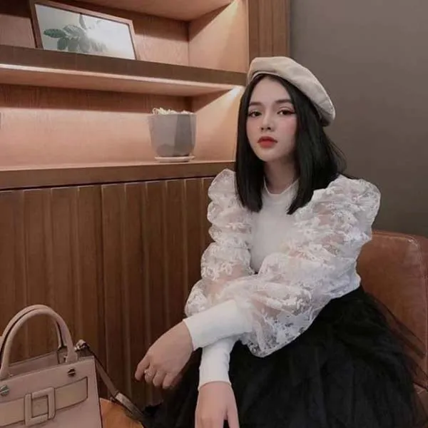 Top 10 kiểu áo len nữ vô cùng đẹp trendy cho mùa đông