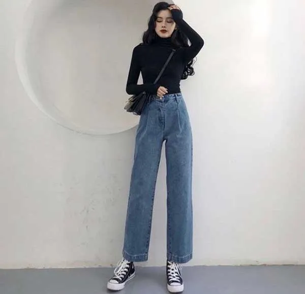Top 10 kiểu áo len nữ vô cùng đẹp trendy cho mùa đông