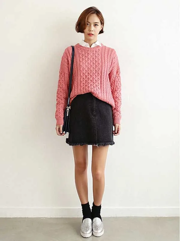 Top 10 kiểu áo len nữ vô cùng đẹp trendy cho mùa đông
