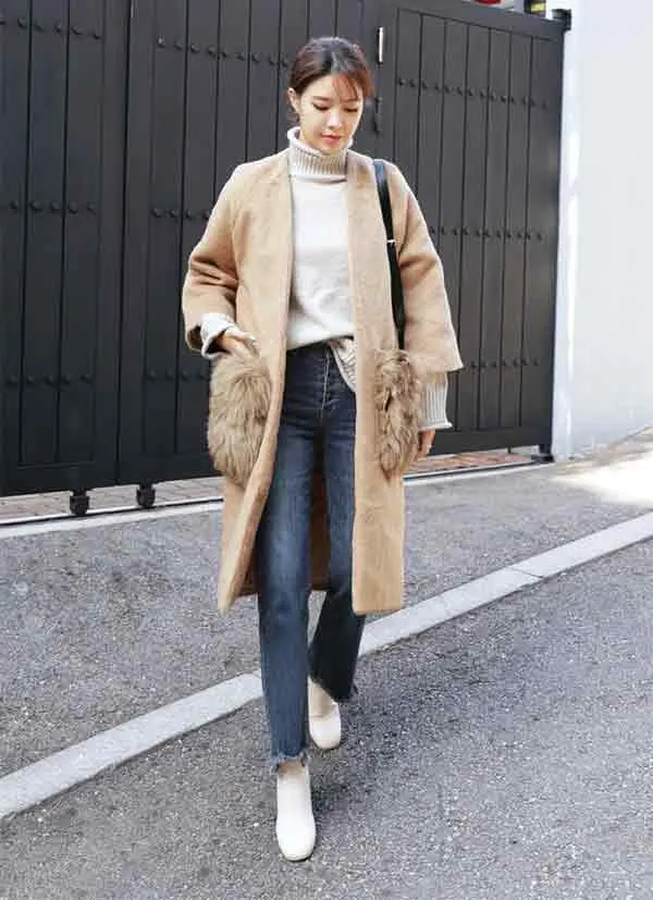 Top 10 kiểu áo len nữ vô cùng đẹp trendy cho mùa đông