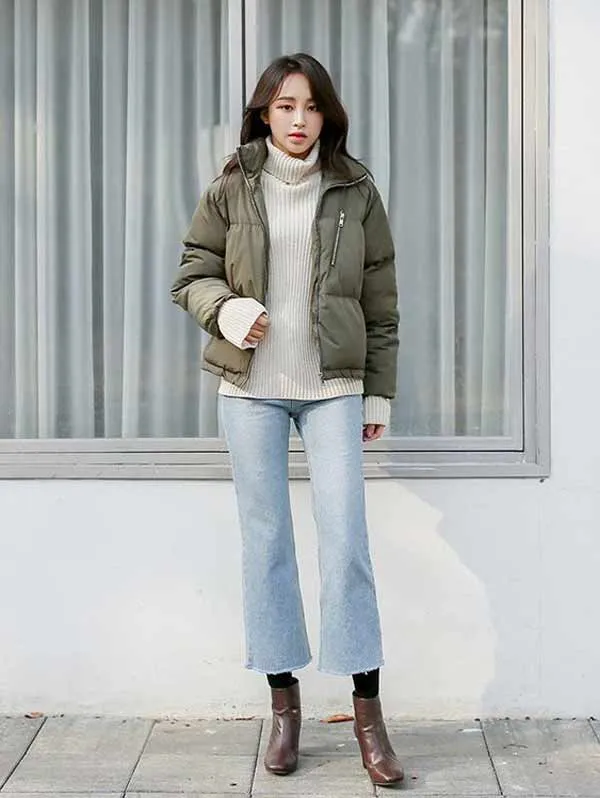 Top 10 kiểu áo len nữ vô cùng đẹp trendy cho mùa đông