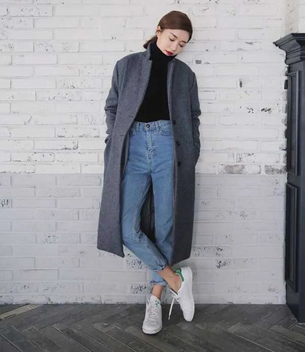 Top 10 kiểu áo len nữ vô cùng đẹp trendy cho mùa đông