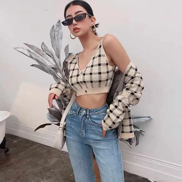 Top 10 kiểu áo len nữ vô cùng đẹp trendy cho mùa đông