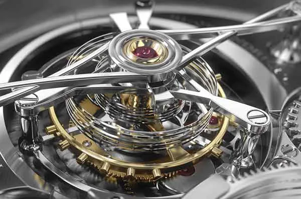 Chân kính - Jewel đồng hồ là gì? Các lưu ý khi mua đồng hồ chân kính
