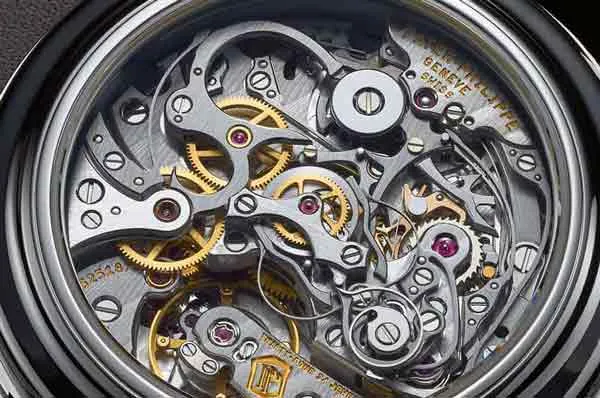 Chân kính - Jewel đồng hồ là gì? Các lưu ý khi mua đồng hồ chân kính