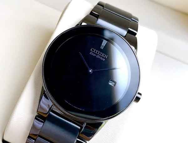 Top 7+ đồng hồ Citizen dây kim loại cho nam chất lượng giá dưới 5 triệu