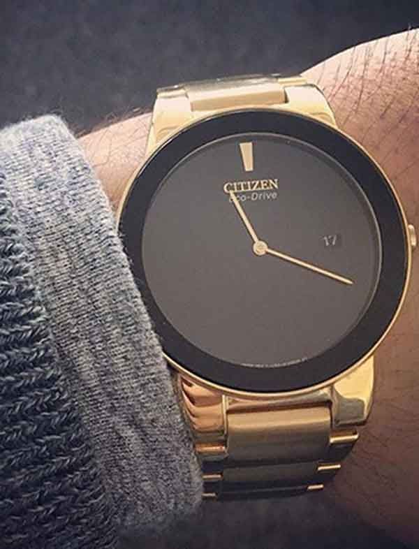 Top 7+ đồng hồ Citizen dây kim loại cho nam chất lượng giá dưới 5 triệu