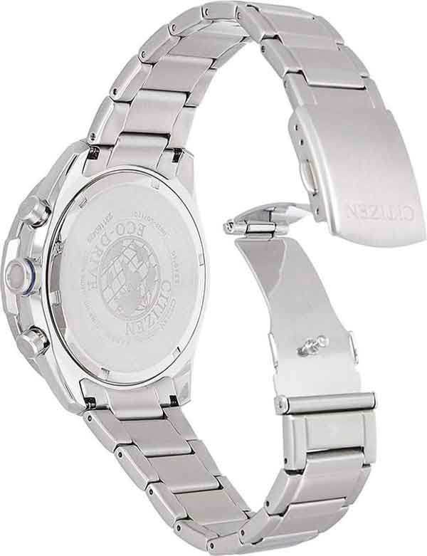 Top 7+ đồng hồ Citizen dây kim loại cho nam chất lượng giá dưới 5 triệu