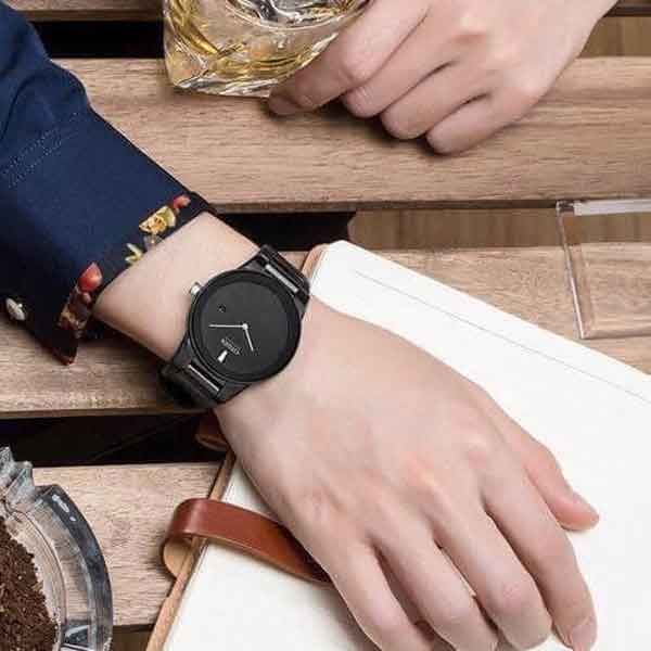 Top 7+ đồng hồ Citizen dây kim loại cho nam chất lượng giá dưới 5 triệu