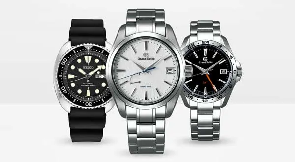 Top 10 mẫu đồng hồ Seiko Automatic bền đẹp giá dưới 5 triệu đồng