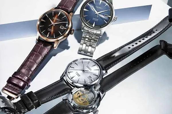 Top 10 mẫu đồng hồ Seiko Automatic bền đẹp giá dưới 5 triệu đồng