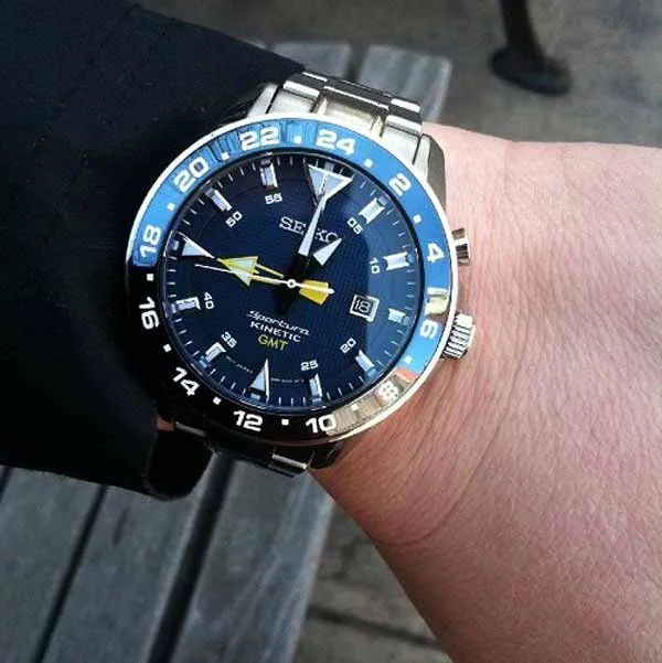 Top 10 mẫu đồng hồ Seiko Automatic bền đẹp giá dưới 5 triệu đồng