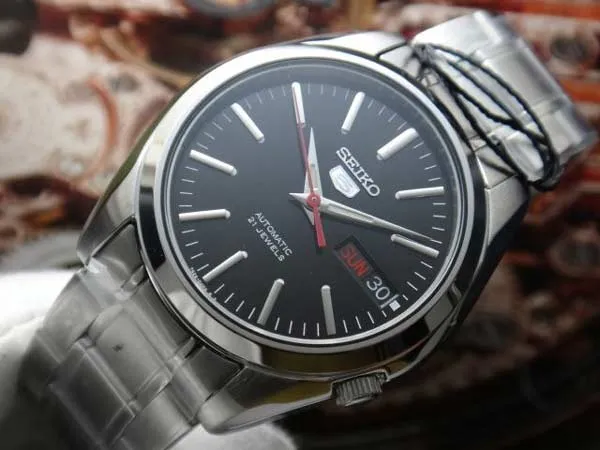 Top 10 mẫu đồng hồ Seiko Automatic bền đẹp giá dưới 5 triệu đồng