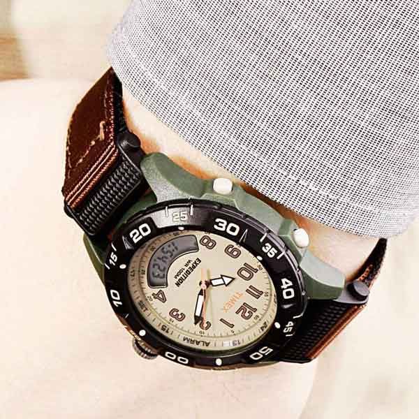 Top 7 đồng hồ dưới 2 triệu của thương hiệu Timex dành cho nam được nhiều khách hàng yêu thích