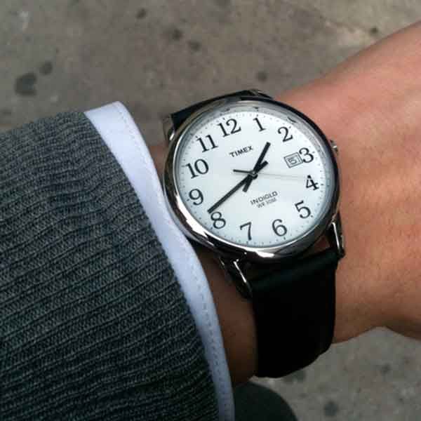 Top 7 đồng hồ dưới 2 triệu của thương hiệu Timex dành cho nam được nhiều khách hàng yêu thích