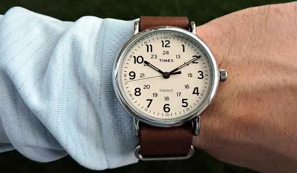 Top 7 đồng hồ dưới 2 triệu của thương hiệu Timex dành cho nam được nhiều khách hàng yêu thích