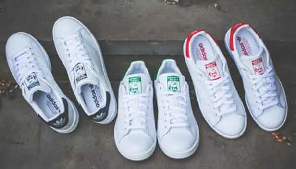 Top 11 giày Adidas nữ màu trắng rất dễ phối đồ hiện nay - 30