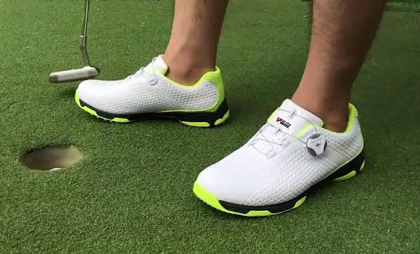 Giày golf của PGM có tốt không? Top 12 đôi giày golf PGM được nhiều khách hàng yêu thích