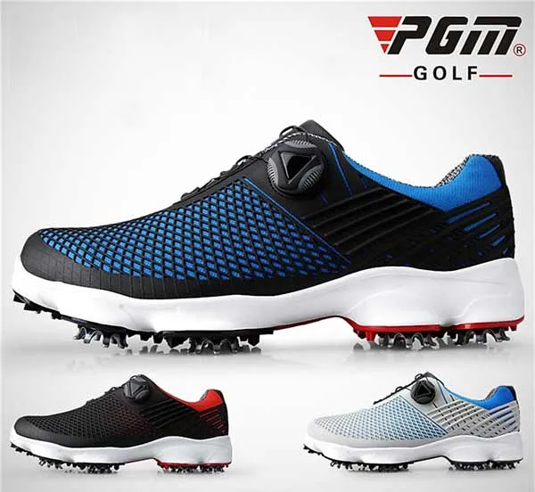 Giày golf của PGM có tốt không? Top 12 đôi giày golf PGM được nhiều khách hàng yêu thích