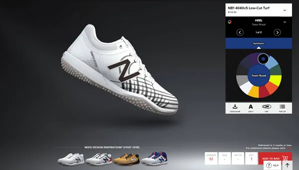 Giày New Balance có tốt không? 11 dòng giày nổi tiếng của New Balance