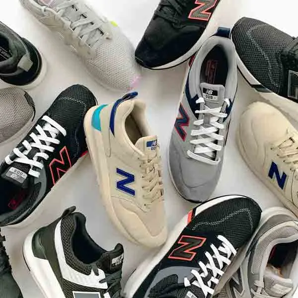 Giày New Balance có tốt không? 11 dòng giày nổi tiếng của New Balance