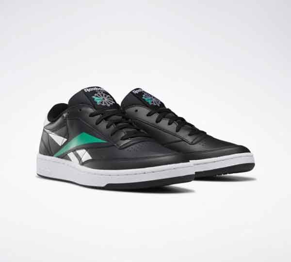 Top 7+ đôi giày thể thao màu đen dễ phối đồ, tôn dáng cho quý ông thấp béo - 16