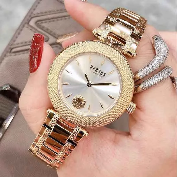 Hướng dẫn cách kích hoạt bảo hành đồng hồ Versace chính hãng
