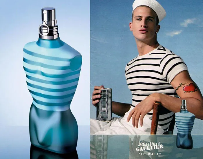 Nước Hoa Nam Jean Paul Gaultier Le Male EDT 125ml - Nước hoa - Vua Hàng Hiệu