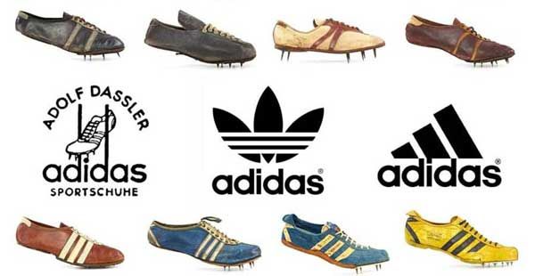 Lịch sử hình thành và phát triển của “ông trùm” Adidas