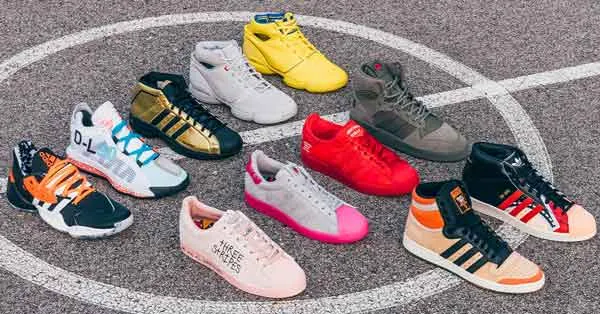 Lịch sử hình thành và phát triển của “ông trùm” Adidas