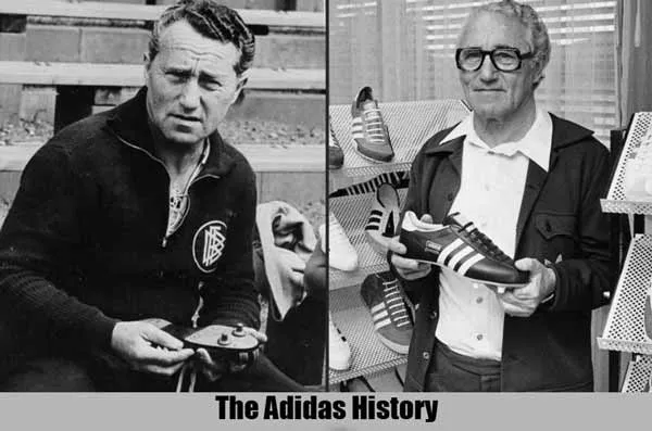 Lịch sử hình thành và phát triển của “ông trùm” Adidas