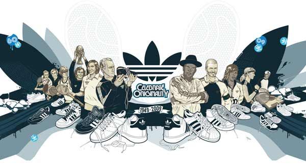 Lịch sử hình thành và phát triển của “ông trùm” Adidas